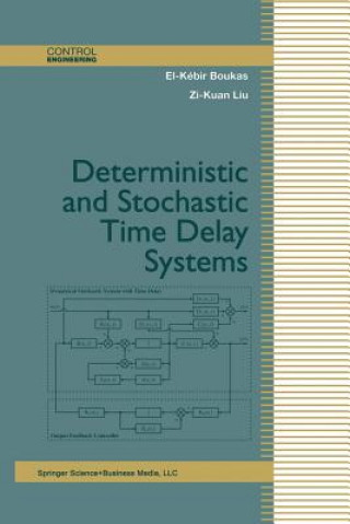 Libro Deterministic and Stochastic Time-Delay Systems El-Kebir Boukas