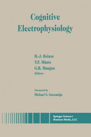 Carte Cognitive Electrophysiology H. -J. Heinze