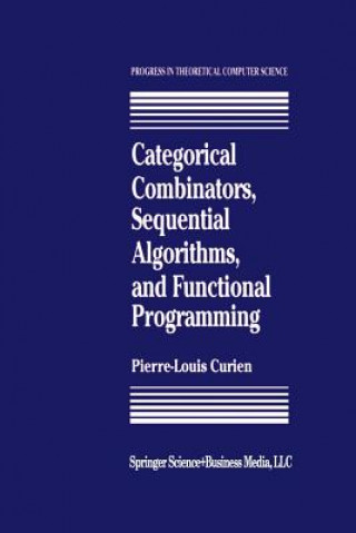 Libro Categorical Combinators, Sequential Algorithms, and Functional Programming P.-L. Curien