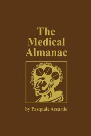 Könyv Medical Almanac Pasquale Accardo