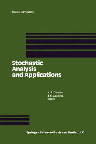 Kniha Stochastic Analysis and Applications Ana B. Cruzeiro