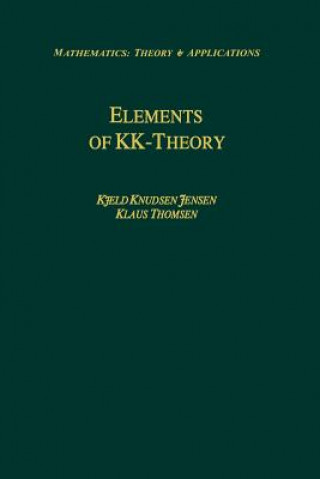Carte Elements of KK-Theory Kjeld Knudsen Jensen