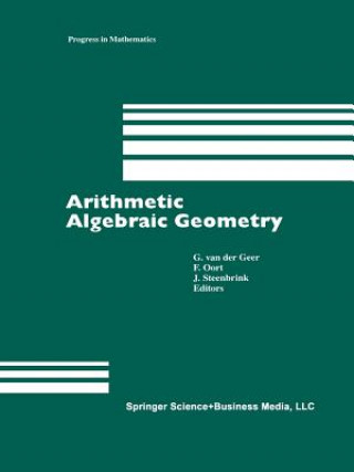 Buch Arithmetic Algebraic Geometry G. Geer