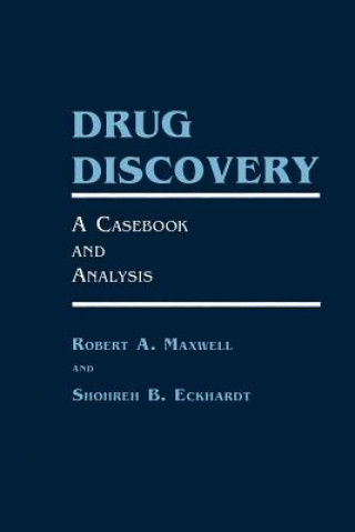 Libro Drug Discovery Robert A. Maxwell