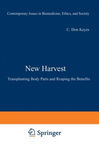 Buch New Harvest C. Don Keyes