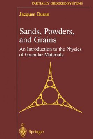 Carte Sands, Powders, and Grains Jacques Duran
