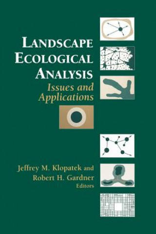 Βιβλίο Landscape Ecological Analysis Robert H. Gardner