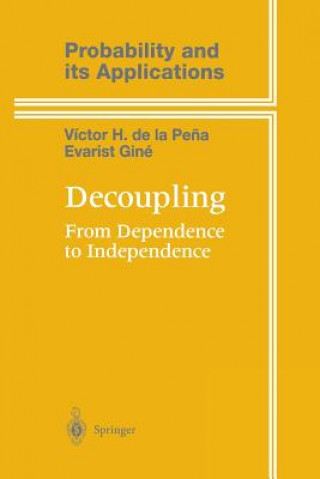 Book Decoupling Evarist Giné