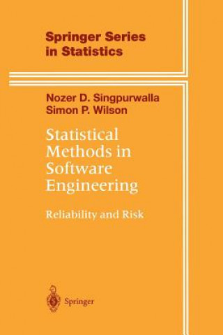 Carte Statistical Methods in Software Engineering Nozer D. Singpurwalla