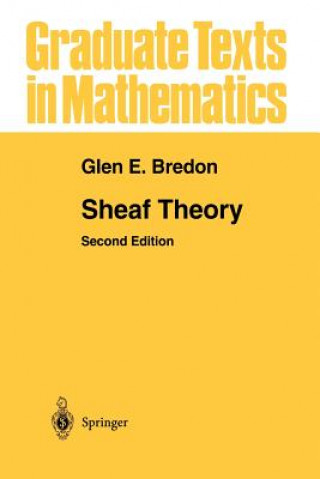 Könyv Sheaf Theory Glen E. Bredon