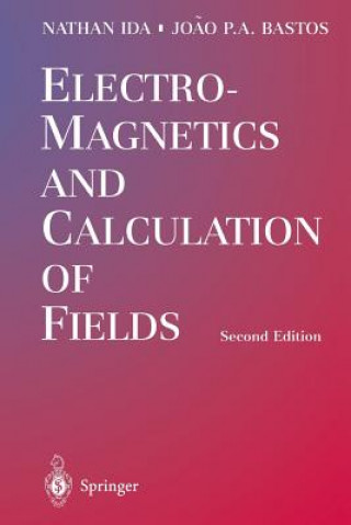 Book Electromagnetics and Calculation of Fields Nathan Ida