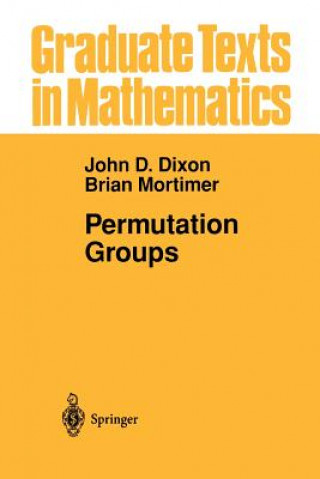 Carte Permutation Groups John D. Dixon