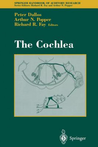 Book Cochlea Peter Dallos