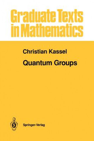 Carte Quantum Groups Christian Kassel