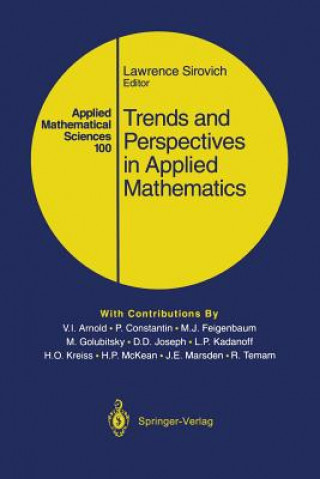 Livre Trends and Perspectives in Applied Mathematics Lawrence Sirovich