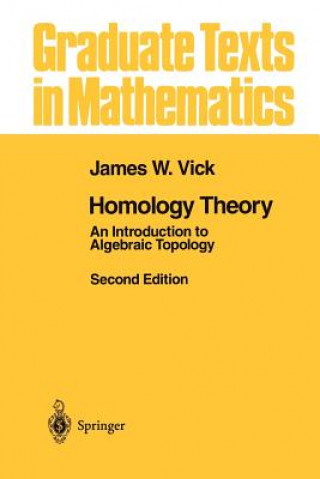 Carte Homology Theory James W. Vick