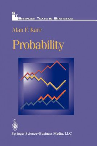 Boek Probability Alan F. Karr