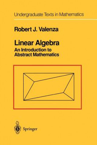 Könyv Linear Algebra Valenza