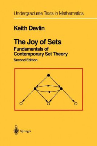 Könyv Joy of Sets Keith Devlin