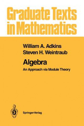 Libro Algebra William A. Adkins