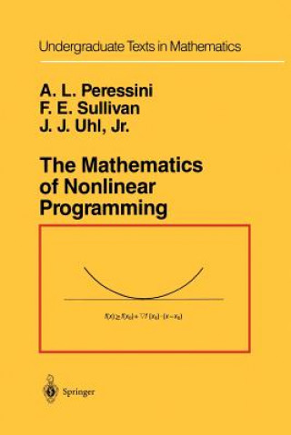 Carte Mathematics of Nonlinear Programming Anthony L. Peressini