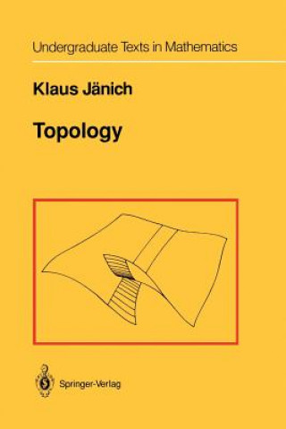 Könyv Topology K. Jänich