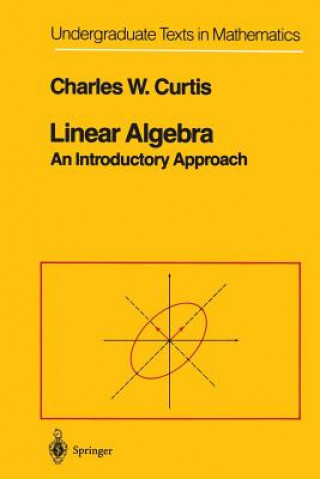 Book Linear Algebra Charles W. Curtis