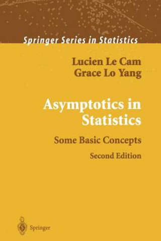 Knjiga Asymptotics in Statistics Lucien Le Cam
