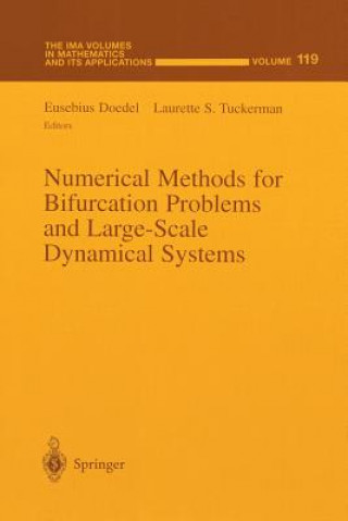 Carte Numerical Methods for Bifurcation Problems and Large-Scale Dynamical Systems Eusebius Doedel