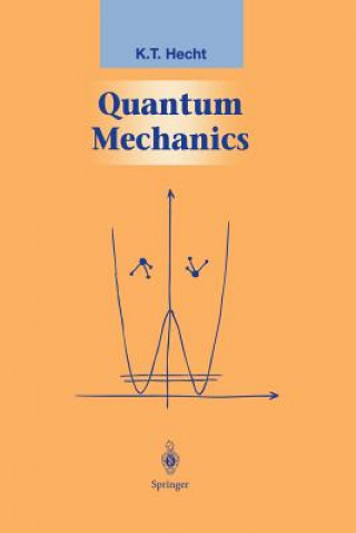 Kniha Quantum Mechanics K. T. Hecht