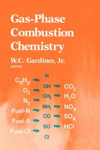 Carte Gas-Phase Combustion Chemistry W. C. Gardiner