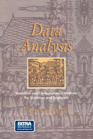 Book Data Analysis Siegmund Brandt