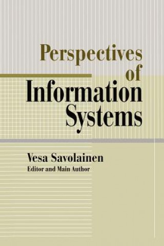 Kniha Perspectives of Information Systems Vesa Savolainen