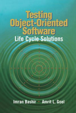 Buch Testing Object-Oriented Software Imran Bashir
