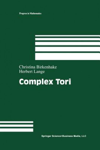 Buch Complex Tori Herbert Lange