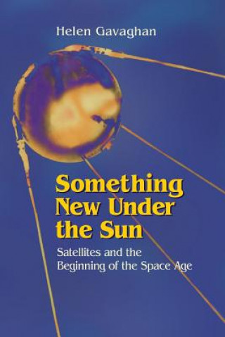 Kniha Something New Under the Sun Helen Gavaghan