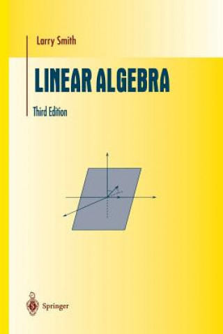 Carte Linear Algebra Smith