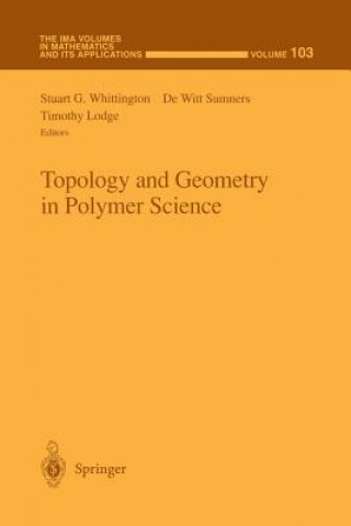 Könyv Topology and Geometry in Polymer Science Timothy Lodge