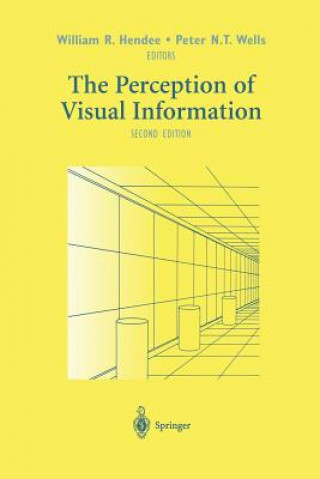 Kniha Perception of Visual Information William R. Hendee