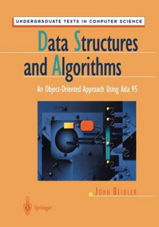 Kniha Data Structures and Algorithms John Beidler