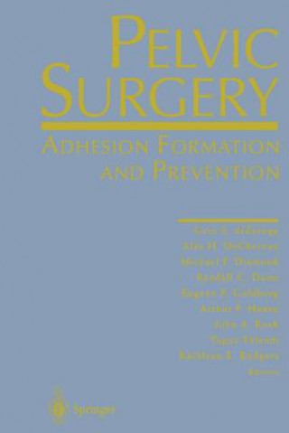 Carte Pelvic Surgery Alan H. Decherney