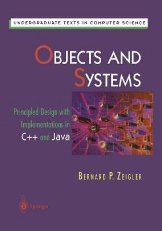 Kniha Objects and Systems Bernard P. Zeigler