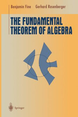 Kniha The Fundamental Theorem of Algebra Benjamin Fine