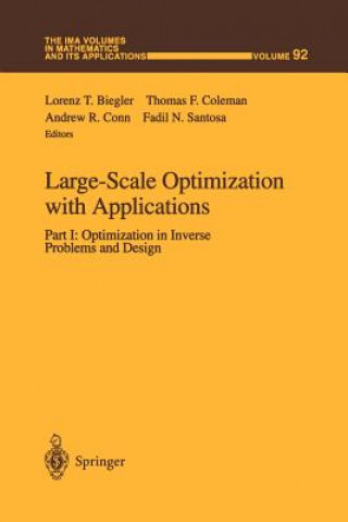 Book Large-Scale Optimization with Applications Lorenz T. Biegler