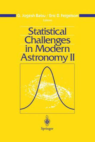 Carte Statistical Challenges in Modern Astronomy II G. Jogesh Babu