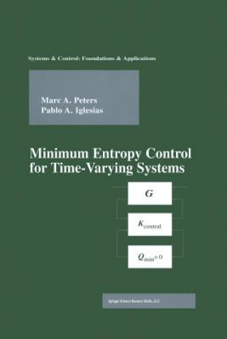 Carte Minimum Entropy Control for Time-Varying Systems Marc A. Peters