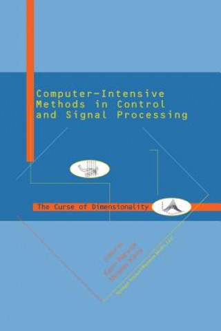 Książka Computer Intensive Methods in Control and Signal Processing Kevin Warwick