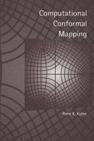 Carte Computational Conformal Mapping Prem Kythe