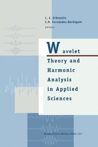 Kniha Wavelet Theory and Harmonic Analysis in Applied Sciences Carlos E. D'Attellis