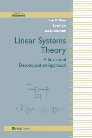 Könyv Linear Systems Theory Ben M. Chen